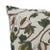 Not Yet Made - Made To Order Shivri Block Print Cushion Cover 22x22 Inch- Cotton Linen For Sale - Image 5 of 5