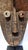 Brown Guéré Mask, 1890s-1910s For Sale - Image 8 of 11