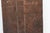 Mid 20th Century Finely Engraved Antique Nupe Door For Sale - Image 5 of 9