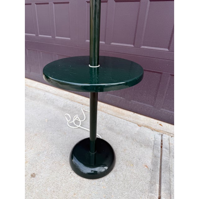 Mid-Century Modern Vintage 1970s Olympia Lighting Products Outdoor Rated Floor Lamp For Sale - Image 3 of 8