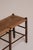 French Woven Cord Bench, France, 1950 For Sale - Image 6 of 9
