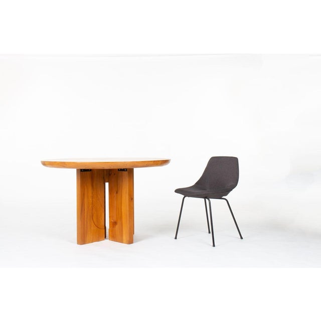 Dining Table by Luigi Gorgoni for Roche Bobois, 1980s For Sale - Image 9 of 11