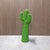 Green Cactus from Gufram For Sale - Image 4 of 4