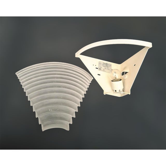 20th Century Egisto Angolo Corner Sconce by Artemide For Sale - Image 10 of 12
