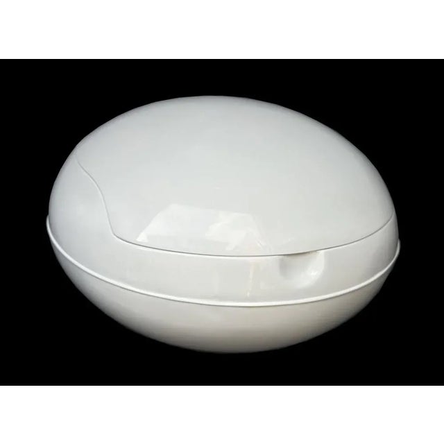 Peter Ghyczy Garden Egg Chair by Peter Ghyczy for Reuters, 1960s For Sale - Image 4 of 5