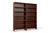 Mid-Century Modern Set of 3 Mid Century Scandinavian Modern Rosewood Bookcases For Sale - Image 3 of 18