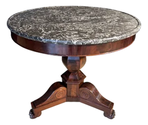 French Gueridon Centre Table, 1840