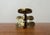 Vintage Brutalist Bronze Candleholder from Gallo, 1970s For Sale - Image 10 of 15