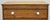 Antique English Pine Three Drawer Chest For Sale - Image 4 of 16