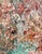 Attributed to Georges Noel, Abstract Expressionist Textured Art Informel Oil Painting Signed Noel For Sale In Miami - Image 6 of 17