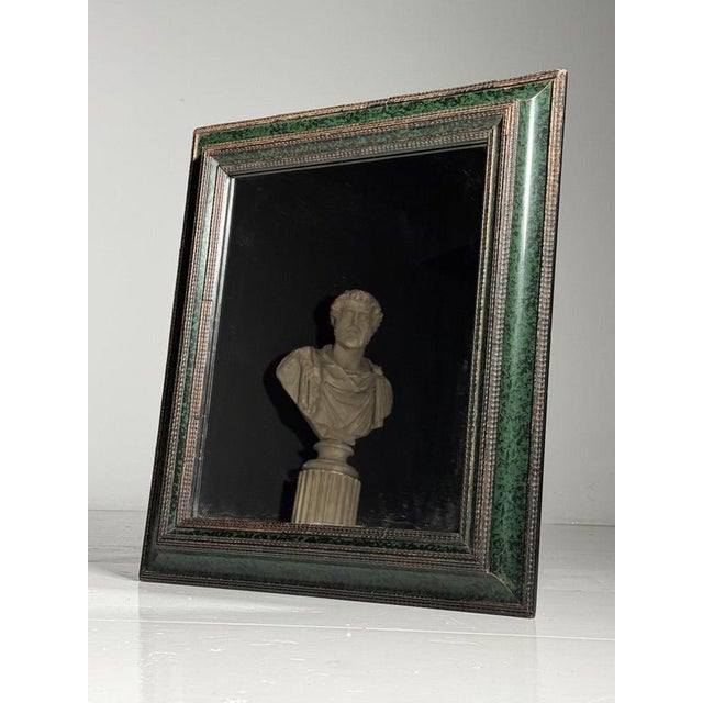 20th Century Ripple Frame Mirror For Sale - Image 15 of 16