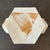 Ceramic Vintage Geometric Ceramic Container With Lid For Sale - Image 7 of 7