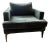 West Elm Andes Chair For Sale