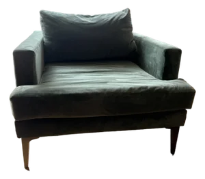 West Elm Andes Chair