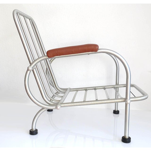 Art Deco Lounge Chairs by Warren McArthur, Set of 2 For Sale - Image 16 of 18