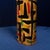 Mod. 796D Parchment Thermos with Abstract Decoration by Aldo Tura, 1940 For Sale - Image 10 of 18