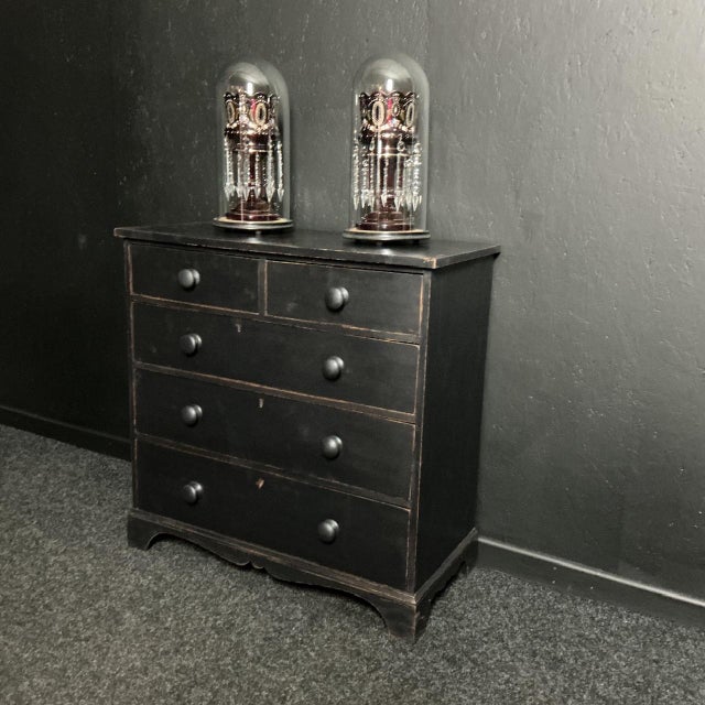 Maroon Victorian Ruby Glass Lustres, 1895, Set of 2 For Sale - Image 8 of 8