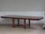Extendable Dining Table in Mahogany For Sale - Image 17 of 18