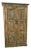 Indian Green Cabinet For Sale