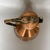 Georgian Hand-Hammered Copper Pitcher with Hinged Lid and Brass Mounts, 1800s For Sale - Image 14 of 18