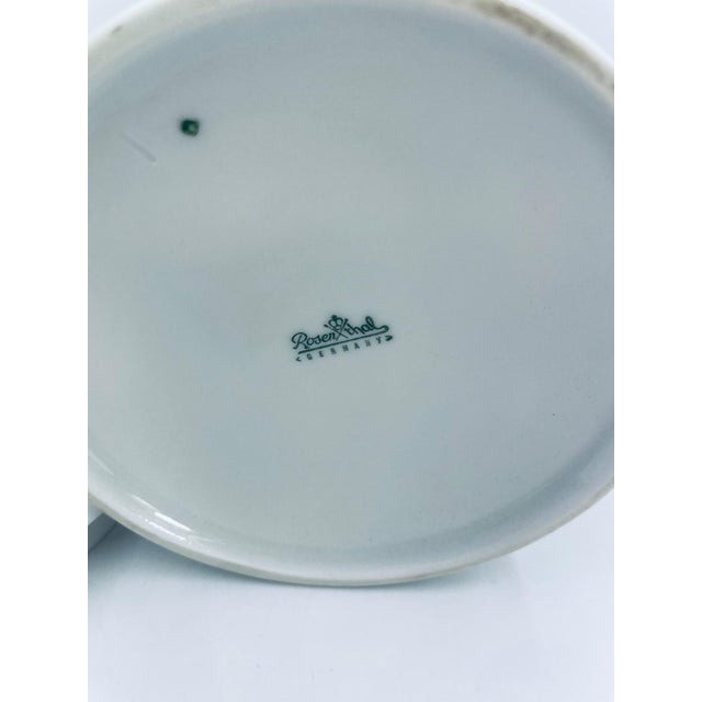 Vintage Form 2000 Porcelain Jug from Rosenthal, 1955 For Sale - Image 9 of 11