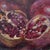 Unknown, Pomegranate Still Life, 1890s, Oil on Board For Sale - Image 4 of 7