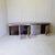 Parioli Sideboard in Wood and Satin-Finished Steel by Giotto Stoppino for Acerbis, 1977 For Sale - Image 13 of 16