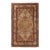 Persian Antique Fine Hand Knotted Lavar Kermanshah Rug 4' X 6'3'' For Sale