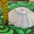 Ceramic Pair of White Ceramic Seashell Plates For Sale - Image 7 of 9