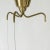 Gold Brass Ceiling Lamp by Hans Bergström for Ateljé Lyktan For Sale - Image 8 of 9