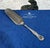 Silver-Plated Cake Server with Russell Pattern from Mappin & Webb For Sale - Image 4 of 4