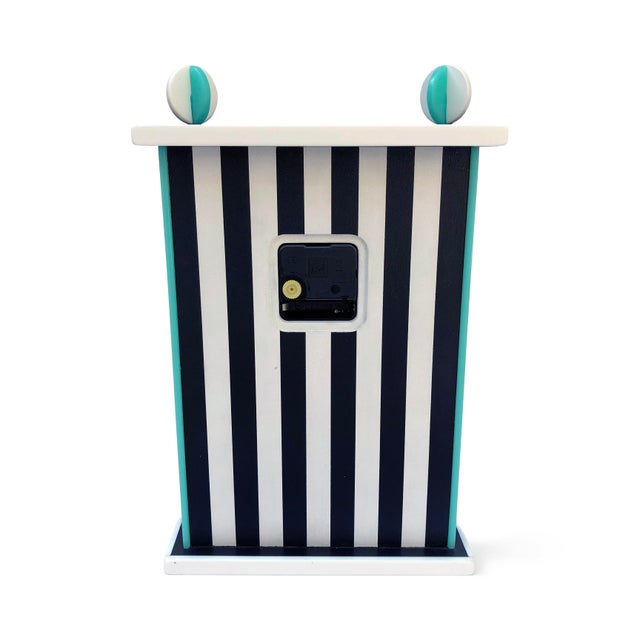 "You Spin Me Round" Desk Clock by Kim Mullis as Wilderness Bodies For Sale - Image 4 of 5