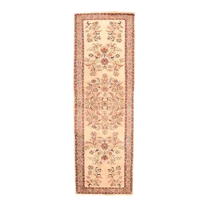 Indian Tabriz Runner 3'2'' X 11'11''