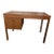 Danish Teak Desk For Sale