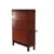 Arts & Crafts Lundstrom Quarter Sawn Oak Stack Barrister Bookcase C1910 For Sale - Image 11 of 15