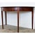 Pair of 19th Century English Mahogany Console Tables For Sale - Image 13 of 17