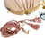 1990s Judith Leiber Karung Snakeskin Tassel Gemstone Day Evening Shoulder Handbag Vintage For Sale - Image 16 of 18