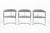 Set of 6 Mid-Century Modern Ss33 Chrome Dining Chairs by Anton Lorenz for Thonet, 1970s For Sale - Image 9 of 18