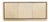 Parchment Covered Sideboard With Ebonized Trim, C. 1960 For Sale