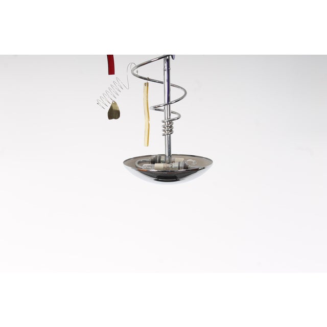 Isis Hanging Lamp by Toni Cordero for Artemide, 1980s For Sale - Image 11 of 14