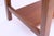 1950s Vintage Bedside Tables in Walnut and Beech, 1950s, Set of 2 For Sale - Image 5 of 18