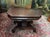 Antique Empire Games Table, Mahogany For Sale - Image 6 of 9