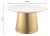 Bleeker Marble Cocktail Table For Sale - Image 4 of 6