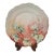 Antique German Bauer & Pfeiffer Hand-Painted Porcelain Collector Plate For Sale
