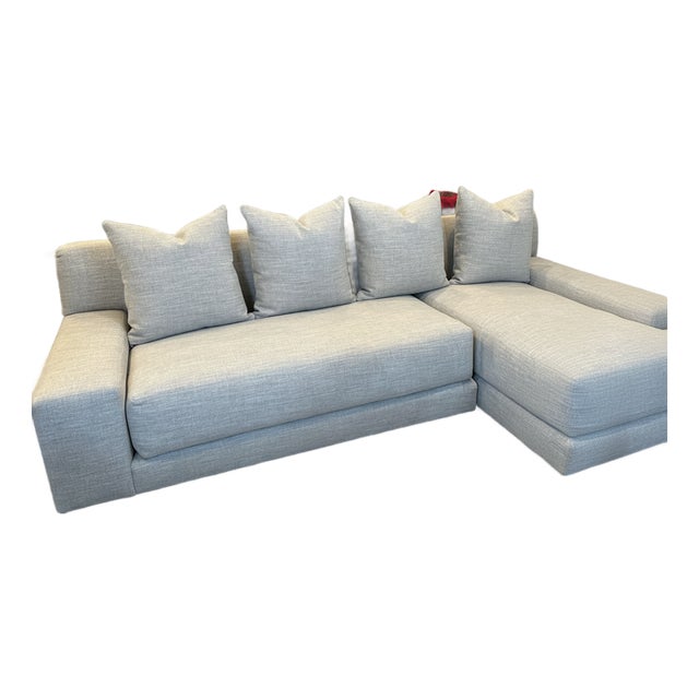 Verellen Esme Sofa With Chaise For Sale