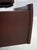 1980s Italian Style Burl Wood Bombe Painted Commode Chest For Sale - Image 5 of 17