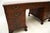 Antique Chippendale Pedestal Desk, 1900s For Sale - Image 11 of 13