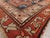 Textile Antique Caucasian Rug. 3'3"x 3'9" For Sale - Image 7 of 18