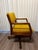 Mid-Century Modern MCM Jasper Rolling Swivel Office Chair. For Sale - Image 3 of 6