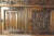 Neo-Renaissance Spanish Large Carved Oak Buffet, 1950 For Sale - Image 13 of 18